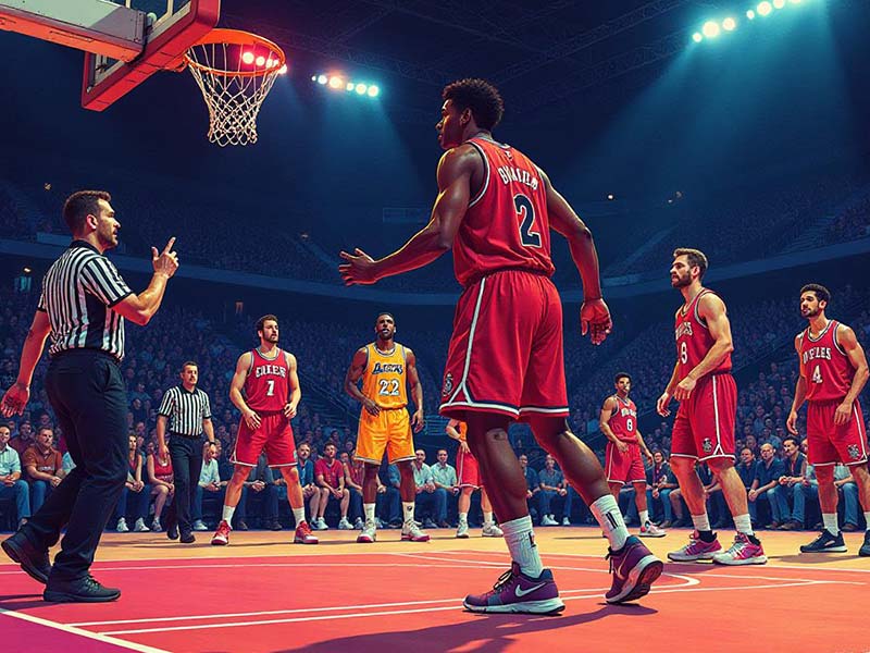[QQ原声]NBA季前赛 耶路撒冷夏普尔vs篮网 第一节 录像