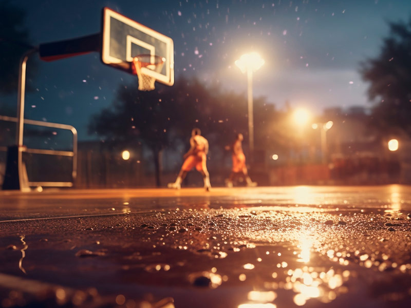 10月04日 NBA季前赛 太阳vs湖人 全场录像回放